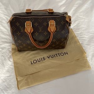 Louis Vuitton Speedy 25